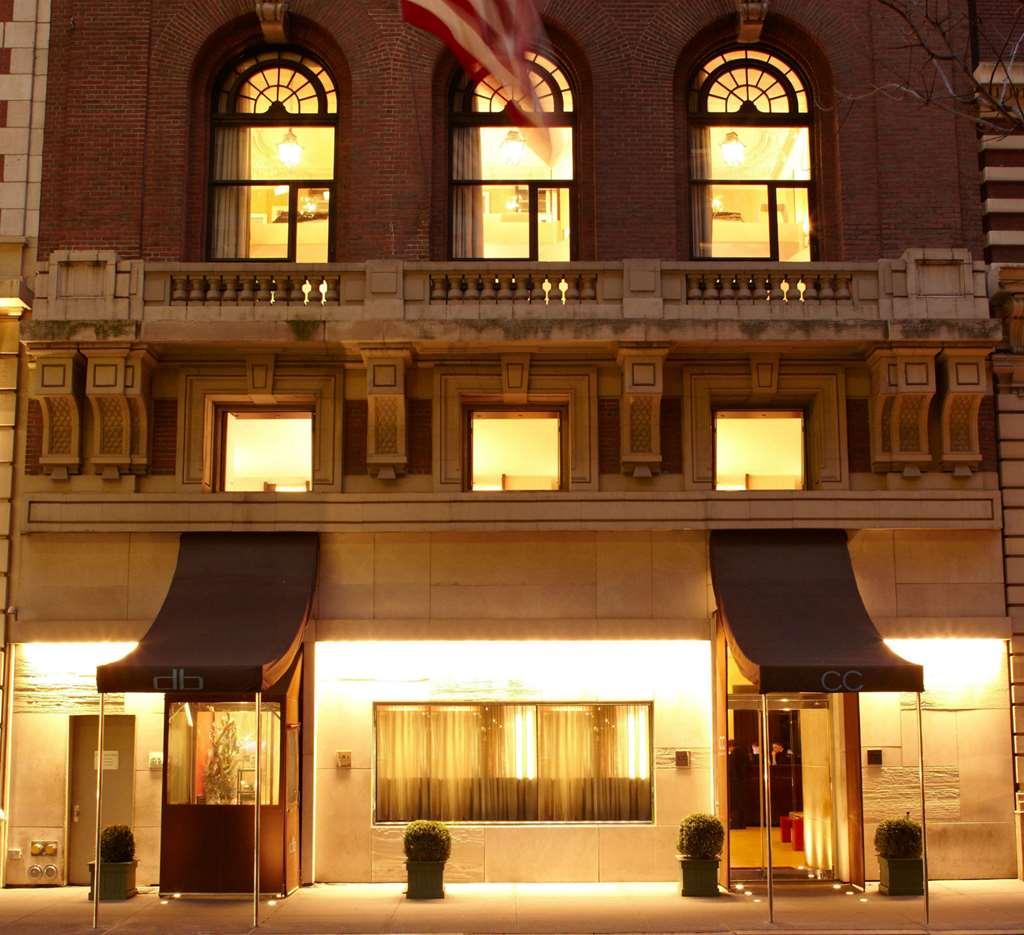 City Club Hotel New York Restaurant photo
