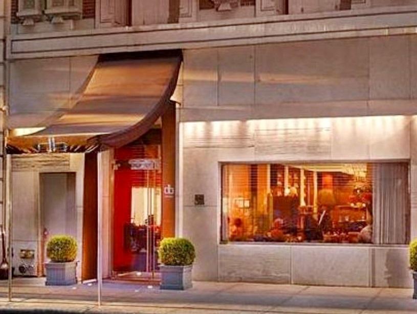 City Club Hotel New York Exterior photo